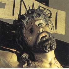 Cristo de la Agonía